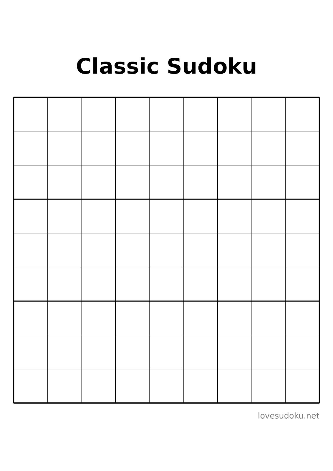 multiple sudoku printable