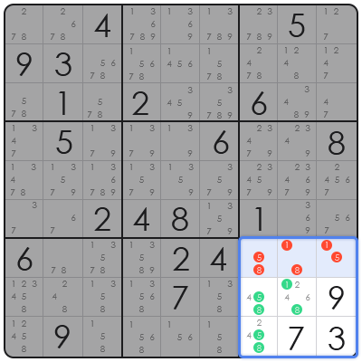 solving hard sudoku